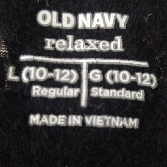Old Navy Swan Tee - Picture 3 of 3